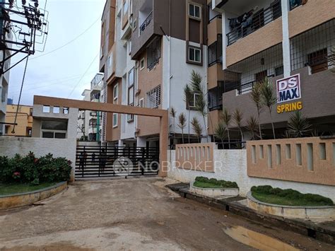 DS Max Springdale Apartments Horamavu - Without Brokerage Semi ...