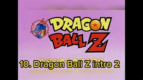 Image result for DBZ Intro Multilanguage
