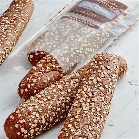 Buy Cheesecake Factory, Brown Bread, Mini Baguettes, 10 Oz, 2 Count ...