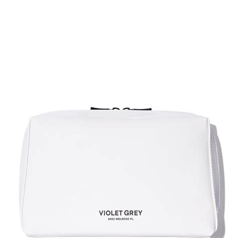 VIOLET GREY Makeup Bag