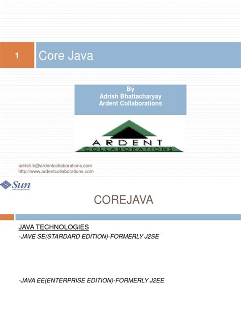 Image result for Core Java Software Download