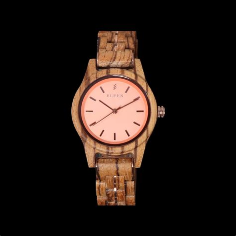 Colonial Ark – Elfen Watches