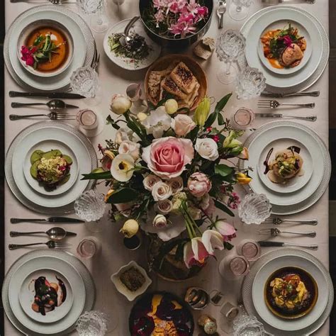 37 Fabulous Dinner Party Ideas to Dazzle Your Guests Tonight – Mérci ...