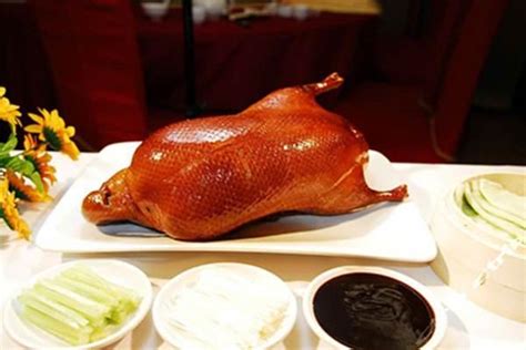 【北京烤鸭制作流程的详细步骤解析】 - 知乎