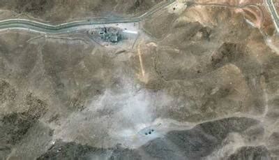 Iran Scrambles At Fordow Nuclear Site After US Strike – What Do The New ...