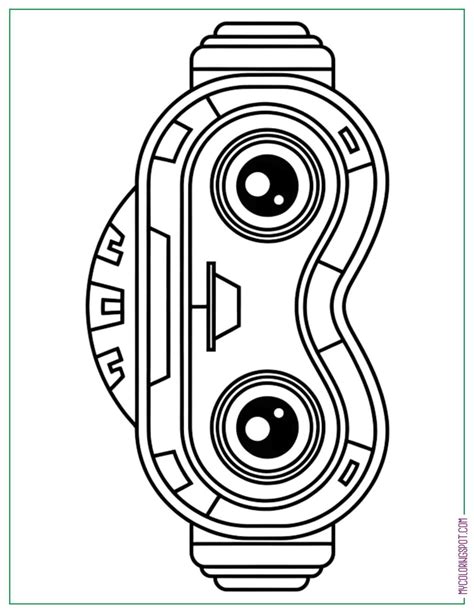 Image result for Robot Coloring Pages Detailed