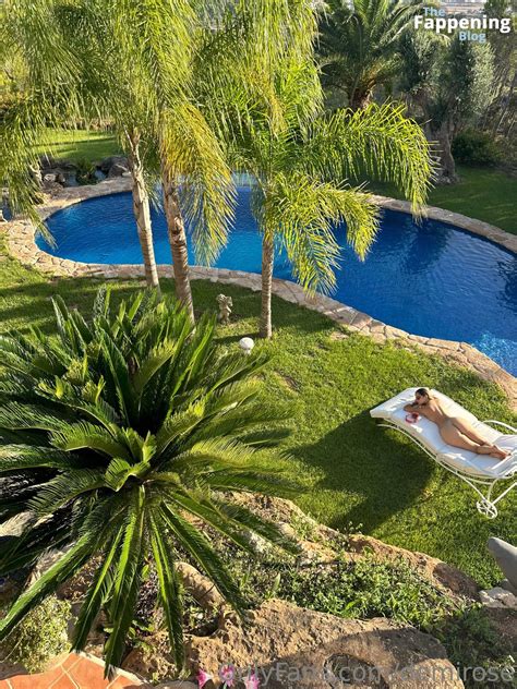 Demi Rose Nude OnlyFans (14 Photos) - Thefappening2015