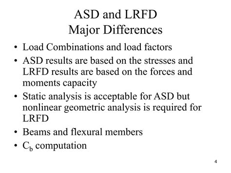 General Comparison between AISC LRFD and ASD.pdf