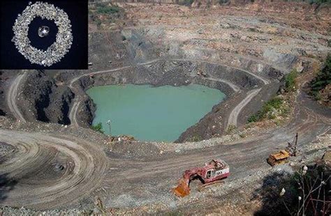 एशिया की इकलौती NMDC हीरा खदान बंद, जानिए कारण... - asia s only nmdc ...