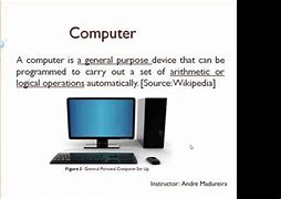 Image result for PC Simple Definition