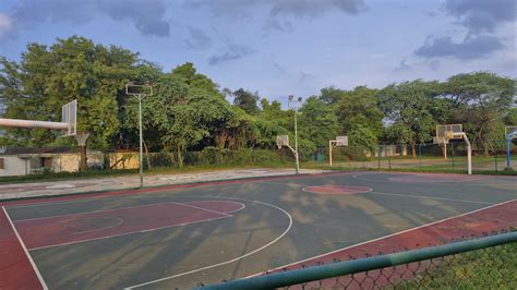 Sports Facilities - RJIT