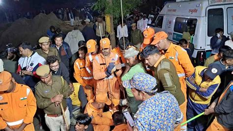 Rajasthan rescue ends in tragedy as 5-year-old boy dies after 3 days in ...