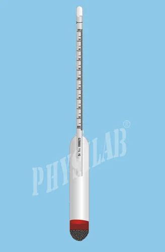 Density Hydrometer - Twaddle Glass Hydrometers Trader - Retailer from ...