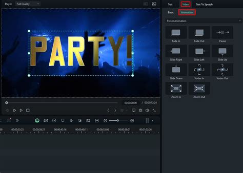 Image result for Filmora Text