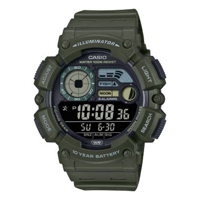 WS-1500H-3BV | CASIO INDIA