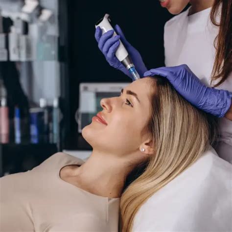 Hair Care Treatments | Skinlogics Clinic