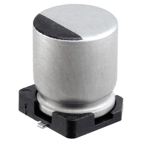 50THV22M6.3X8 Rubycon | Capacitors | DigiKey