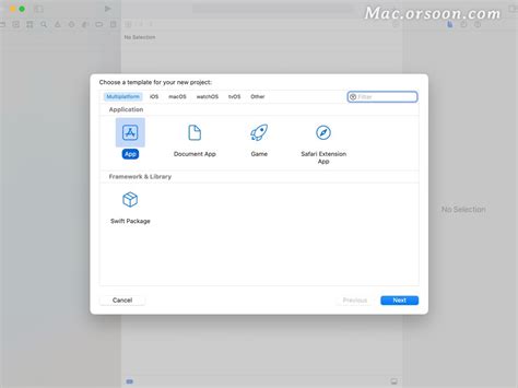 Xcode Mac OS 的图像结果