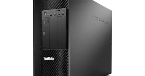 ThinkStation P920 Tower | Lenovo Tech Today India