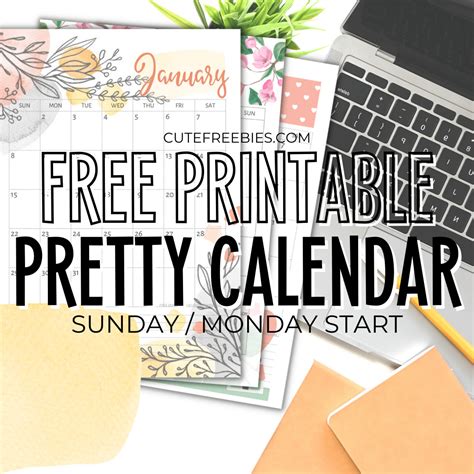 2024 Calendar Template Free Editable Printable Labels Templates