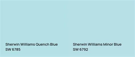 Sherwin Williams Quench Blue SW 6785: 31 real home pictures