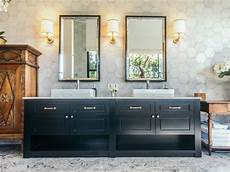 High Cabinet For Bathroom by Bathroom Cabinet Style Ideas Hgtv High Cabinet For Bathroom