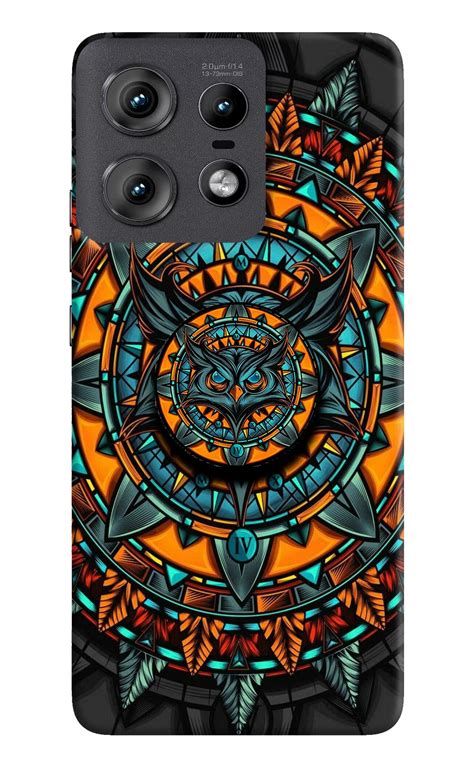 Buy Angry Owl Moto Edge 50 Pro 5G Pop Case at just Rs.169 – Casekaro