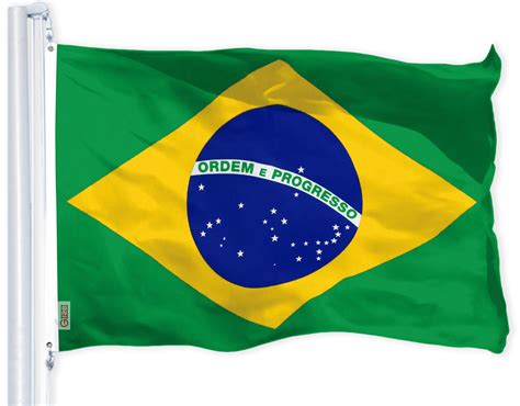 Brazilian Flag Images