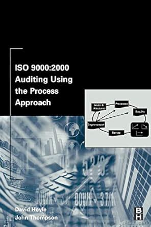 ISO 9000: 2000 Auditing Using the Process Approach : Hoyle, David ...