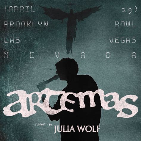 Artemas at The Observatory North Park, The Observatory North Park, San ...