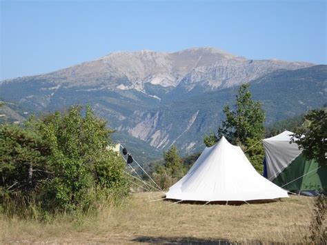 CAMPING CLICOCHIC CASTILLON DE PROVENCE (Castellane) - Campground ...