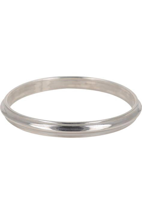 Punjabi Men’s Silver Kada – Parman