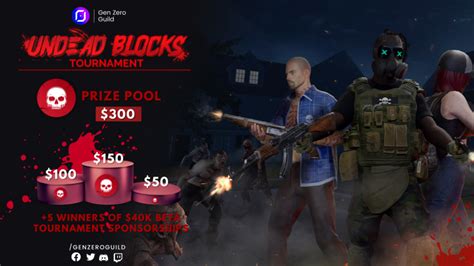 Undead Blocks — Teletype