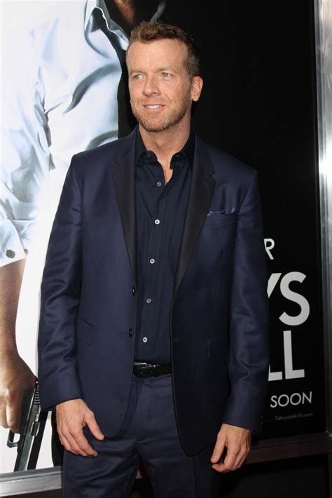 LOS ANGELES, FEB 12 - McG, aka Joseph McGinty Nichol at the 3 Days to Kill LA Premiere at ...