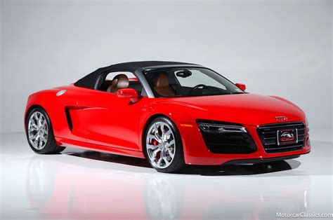 2015 Audi R8 Spyder 2015 Audi R8 Coupe And Spyder Model Details