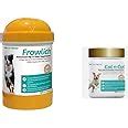 Buy DC-Fly Frowlich Advanced Hip & Joint Supplement for Dogs 40 Tablets ...