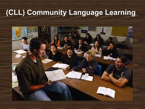 Image result for Community Language Learning