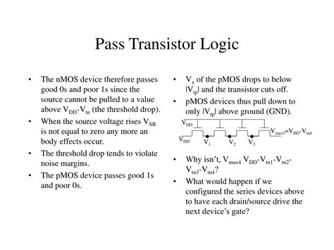 Image result for Complementary Pass Transistor Gate Logic
