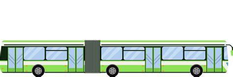 Image result for Bus Vector Art Side View