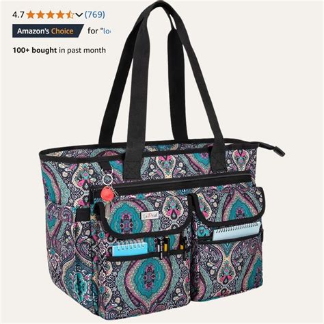 11 Best Teacher Bags That Carry It All (Without Hurting Your Back ...