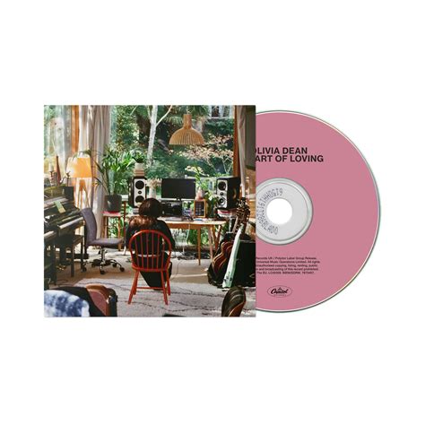 Olivia Dean Store - Olivia Dean Store: Shop Official Merchandise