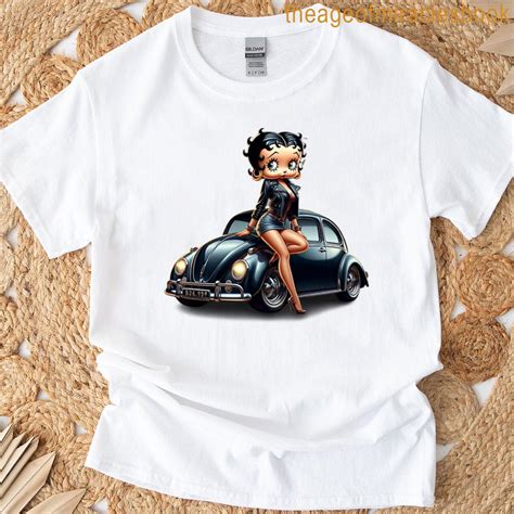 Betty Boop T-shirt