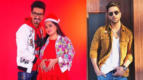Bharti Singh asks fans if they want 'santa or santi' as she flaunts her ...