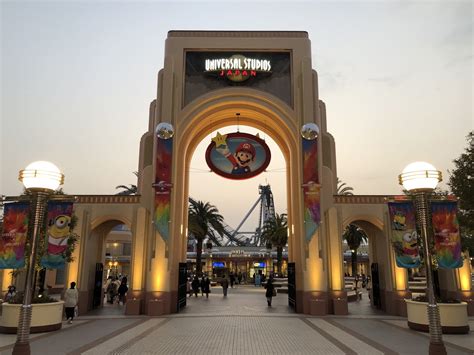 Universal Studios Japan: Top Rides, Attractions, and Tips 2026