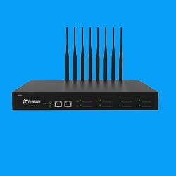 Yeastar GSM Gateway TG800 at Gsmgatewayin