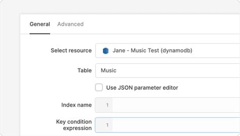 Image result for DynamoDB Web GUI