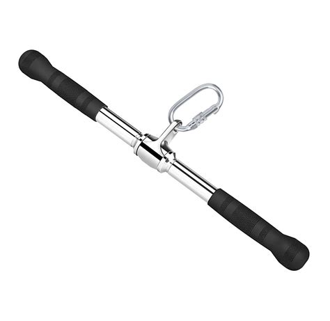 Haimayee Triceps Bar Lat Pull Bar Biceps Bar Triceps Handle ...