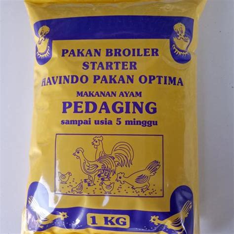 Jual voer ayam pedaging pakan ayam pedaging 1kg - Kota Surabaya - SURYA ...