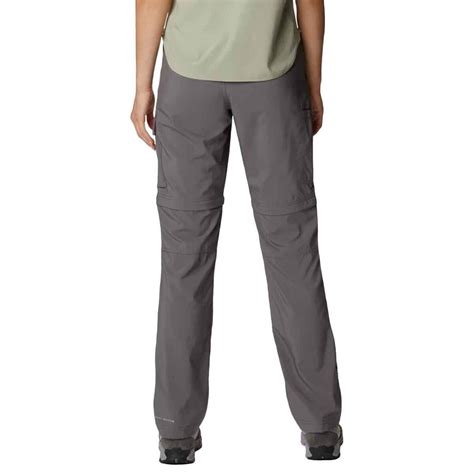 Columbia Women's Silver Ridge Utility Convertible Hiking Pants ...