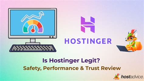 क्या Hostinger वैध है? सुरक्षा, प्रदर्शन & विश्वसनीयता समीक्षा